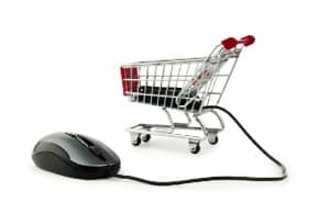 Customers take advantage of online shopping carts when placing numerous orders.